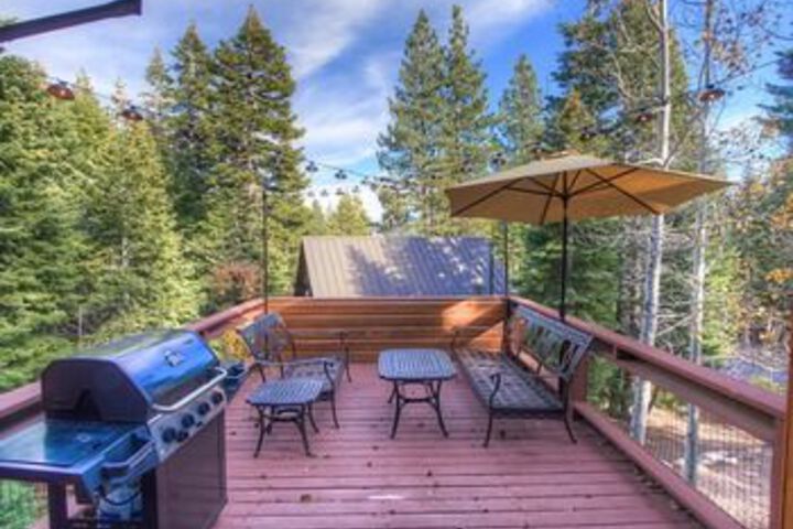 BBQ or Picnic Area