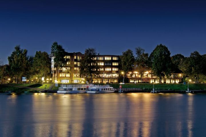 Hotel am Wasserfall in Lingen