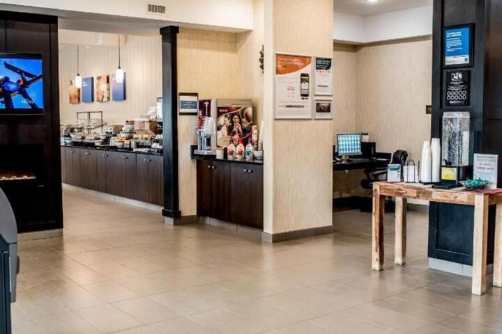 Fitness Facility Photos