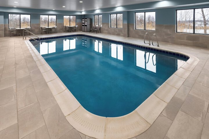 Pool to Cool