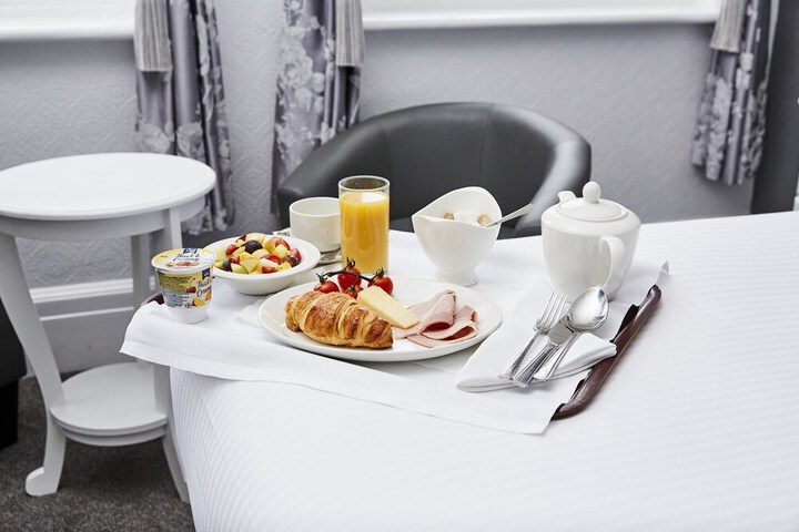 Breakfast/Coffee Service 45 of 64