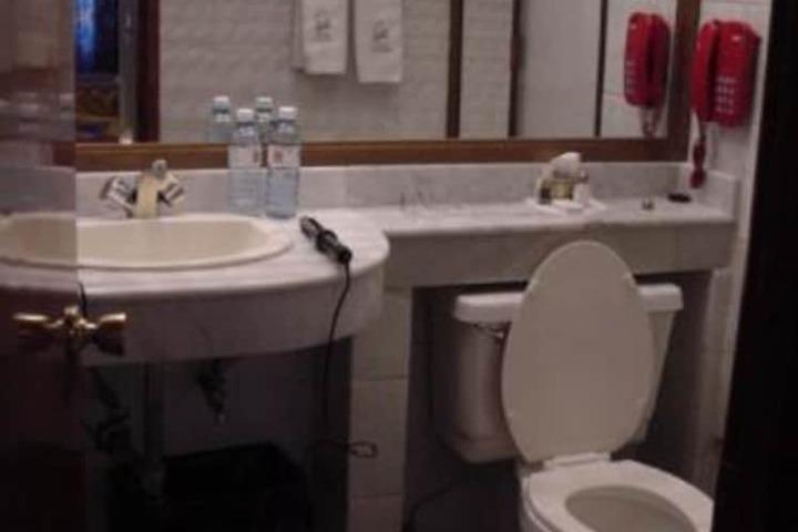 Bathroom Interior Photo