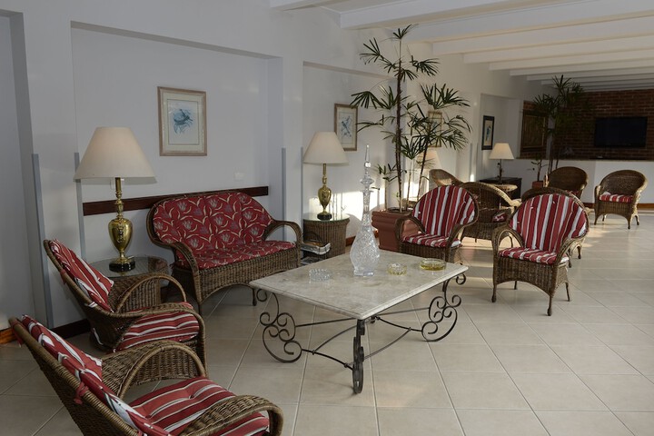 Hotel Colonial Plaza