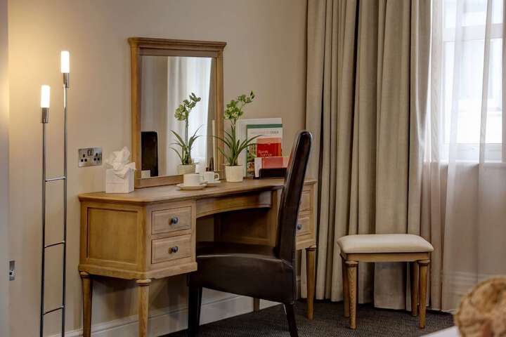 Room amenity