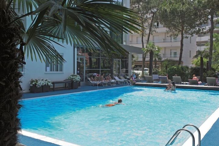 Pool to Cool