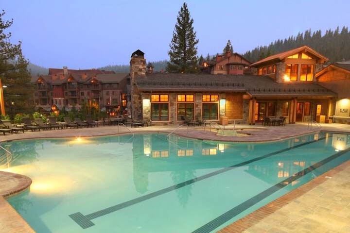 Pools & Facilities