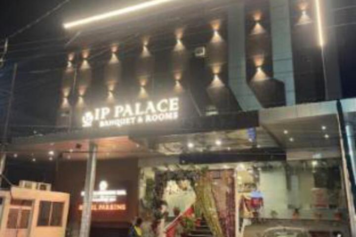 Hotel I.P. Palace Lucknow Uttar Pradesh