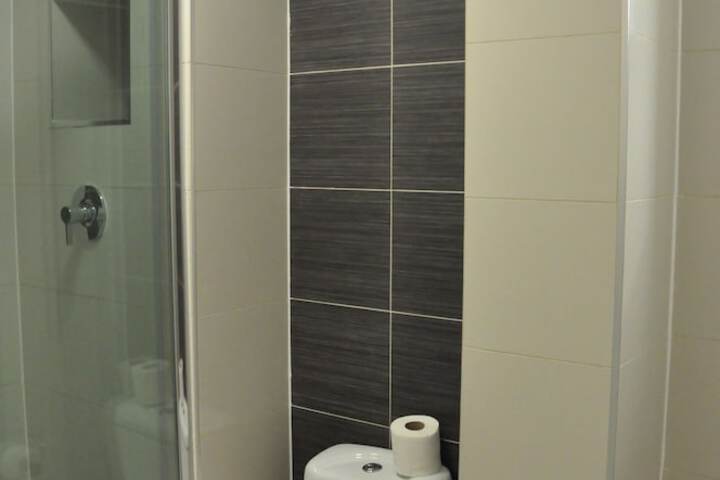 Restrooms