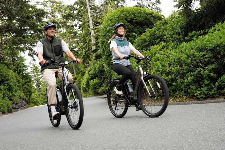 Bicycling