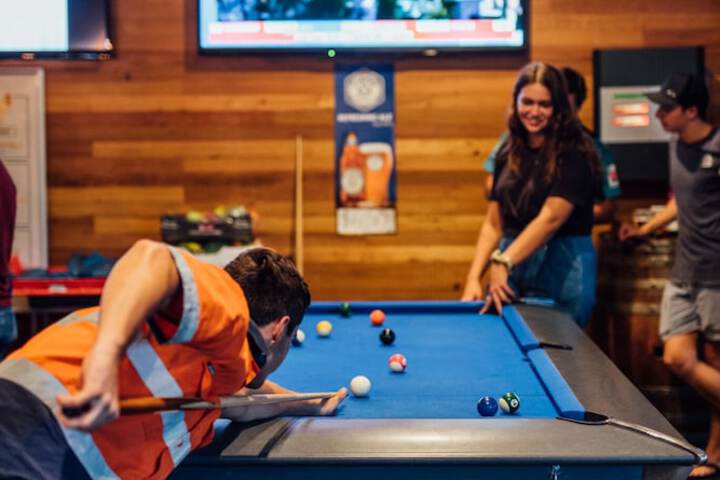 Billiards