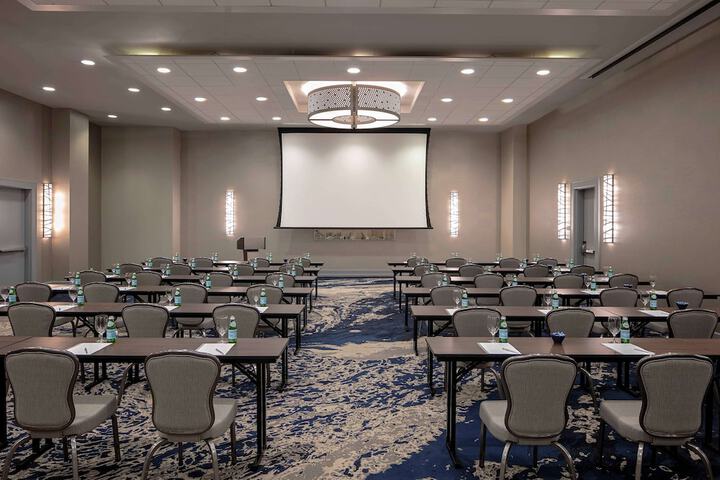 Meeting facility