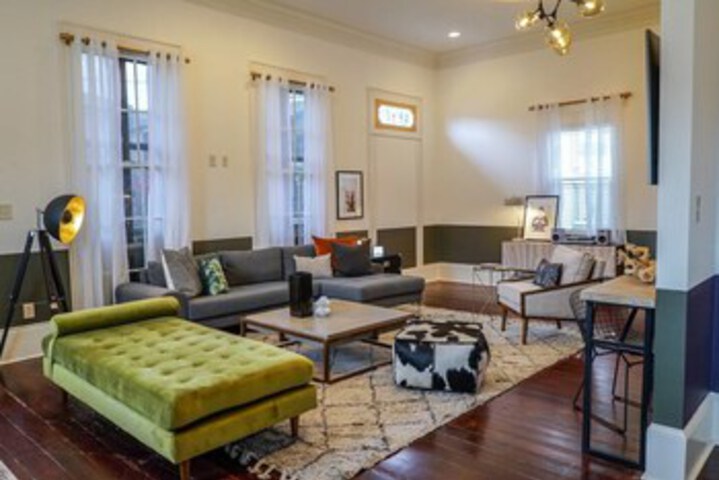 Image of Charming 3br 2ba Home in Historic Treme by Domio