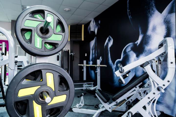 Fitness Facility Photos