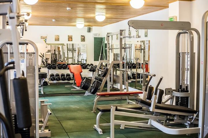 Fitness Facility Photos