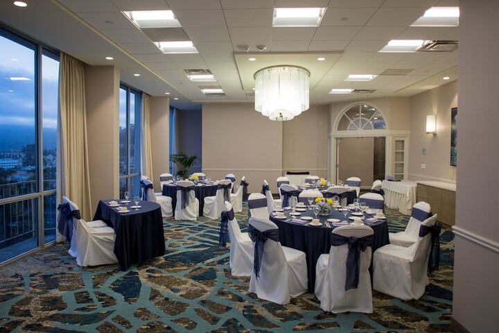 Meeting facility