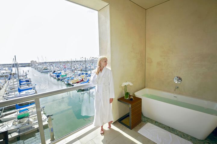Spa treatment
