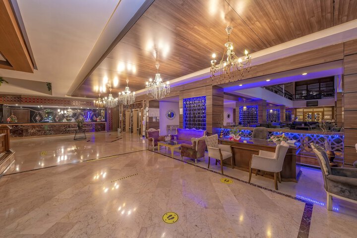 Lobby Entry