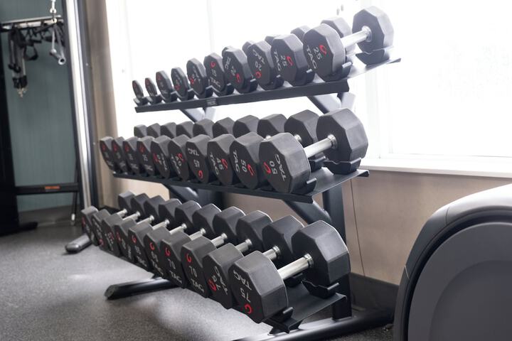 Fitness Facility Photos