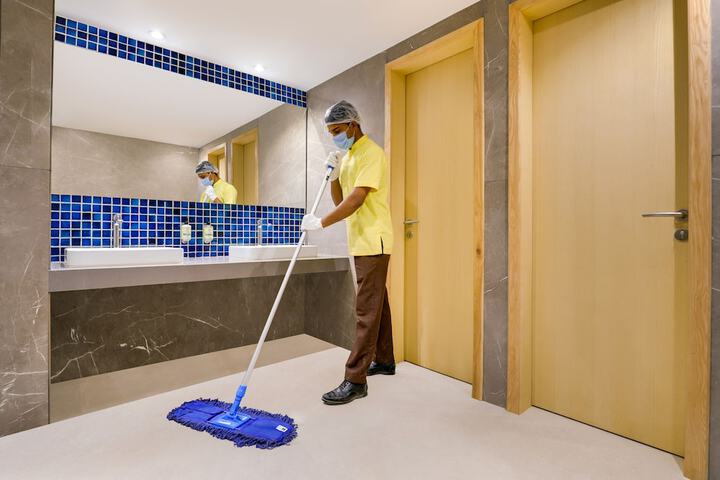 Cleanliness 44 of 44