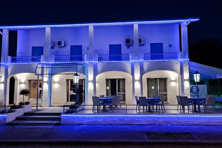 Hotel Ca Bianca da Paolino