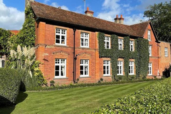Worlington Hall
