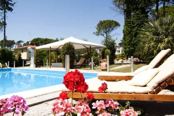 Bibione Villa Park in San Michele al Tagliamento
