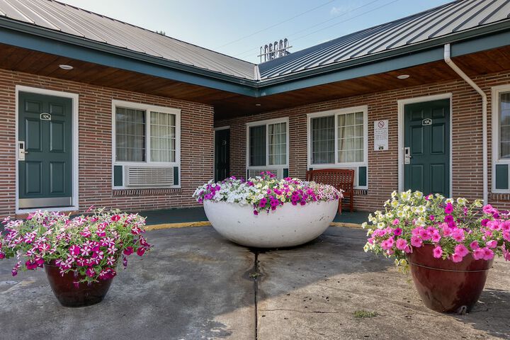 Courtyard
