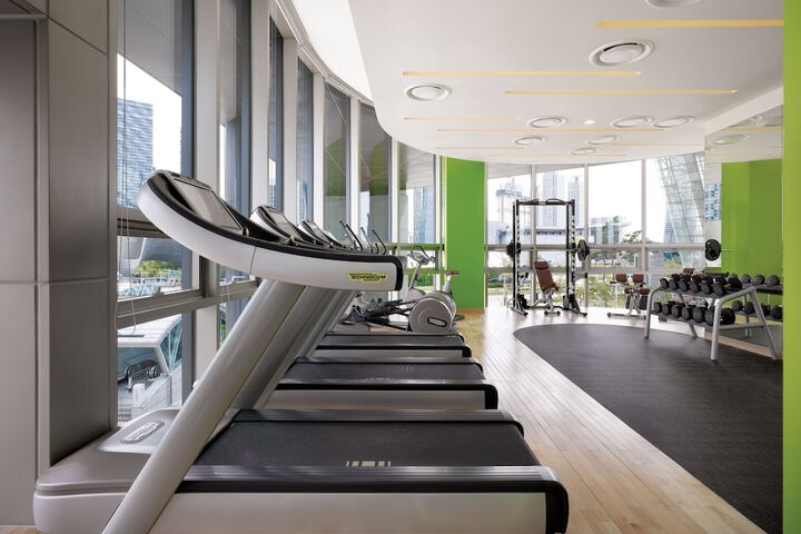 Workout Center