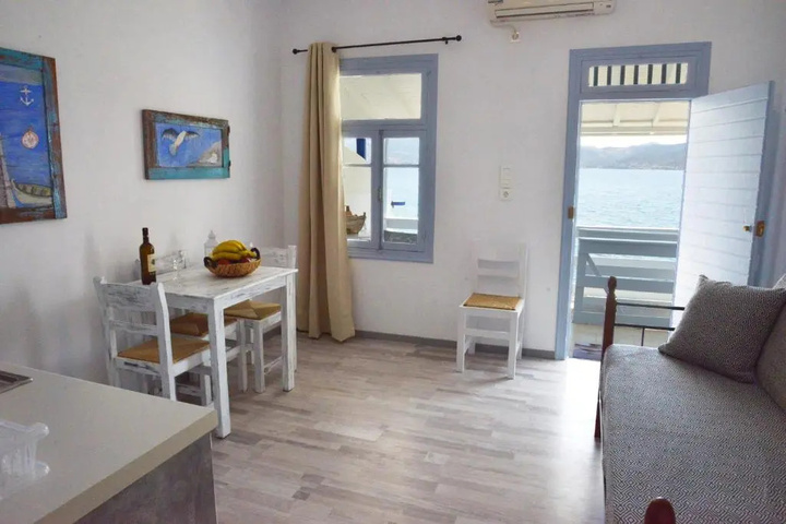 Vasealis & Seafis Sirma Klima