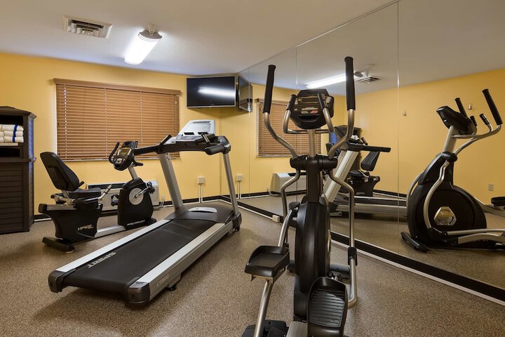 Gym & Fitness