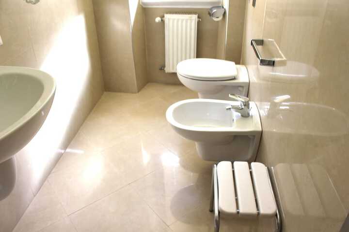 Bathroom Interior Photo