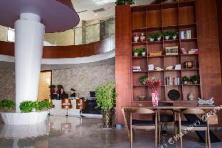 Sanmenxia Great Wall Junyue Boutique Hotel