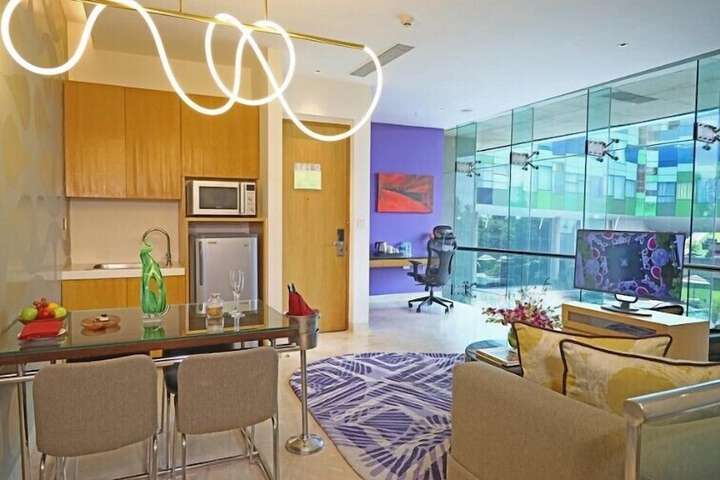 Living area