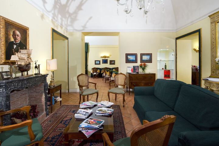 Lobby Entry