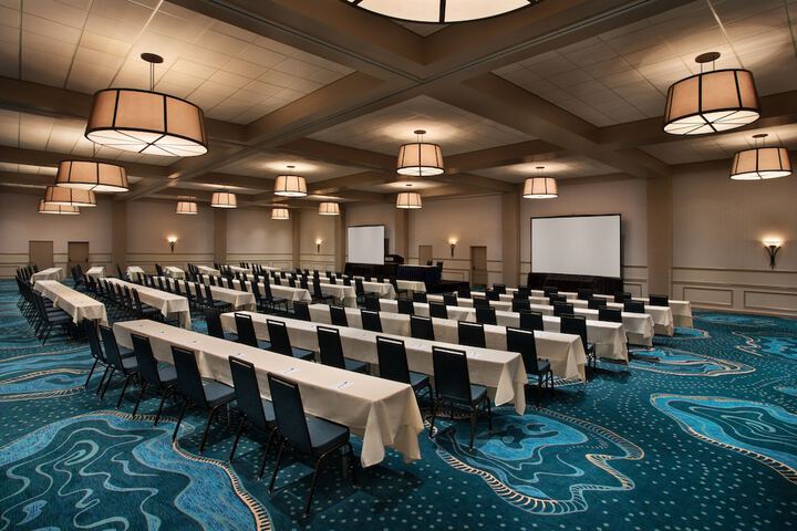 Meeting facility