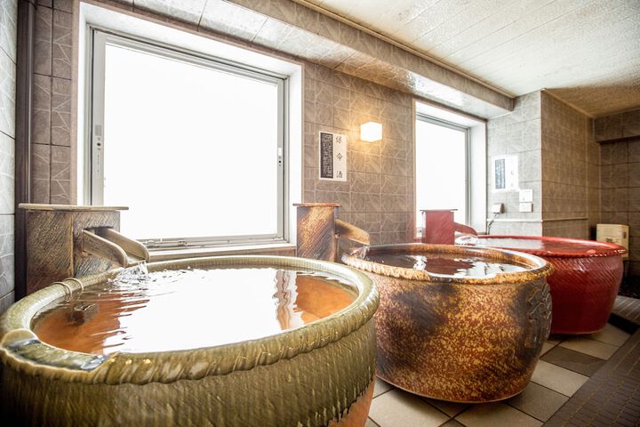 Relaxing Spa