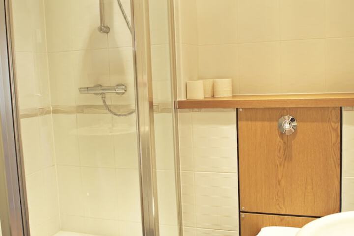 Restrooms