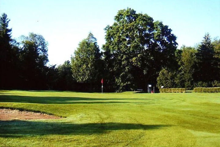 Golf 12 of 17