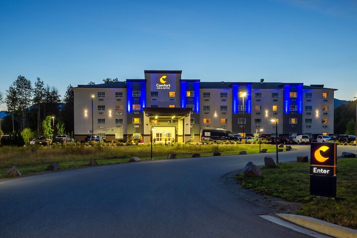 Comfort Inn &  Suites in Terrace, BC