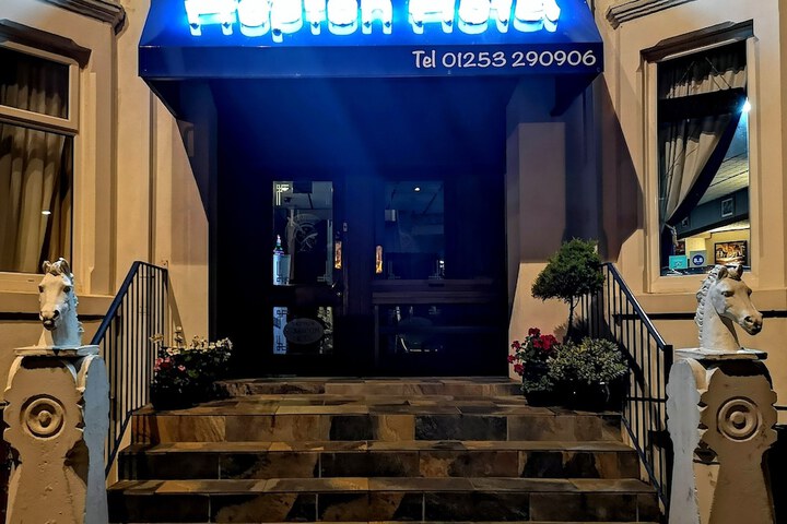 The Hopton Hotel