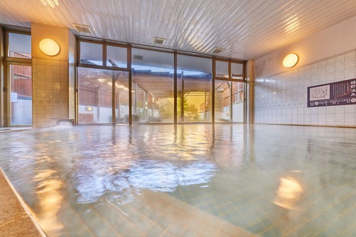 Hot springs
