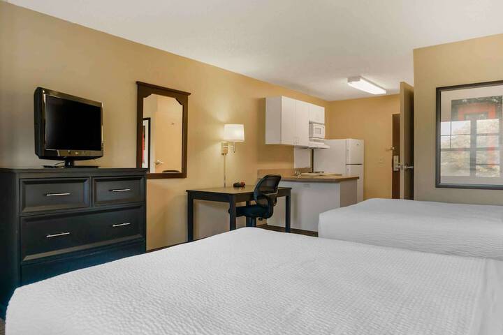 Studio 2 Double Beds (5 of 5)