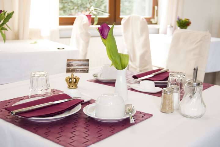Breakfast/Coffee Service 44 of 57