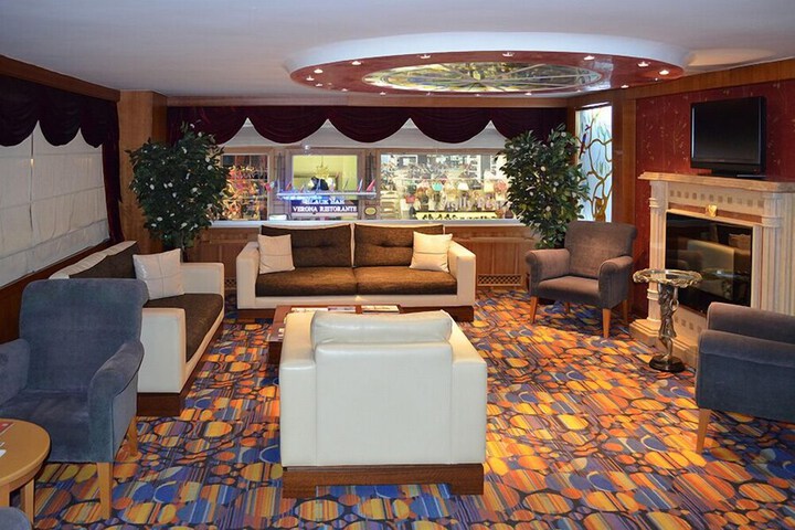 Lobby Entry