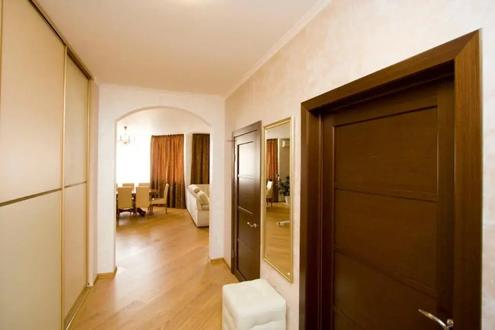 GREBENSKAYA 18 APART-HOTEL