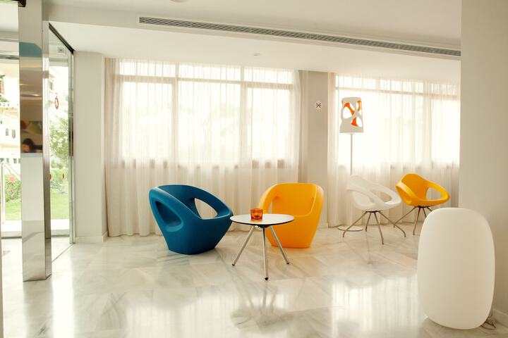 Lobby Entry