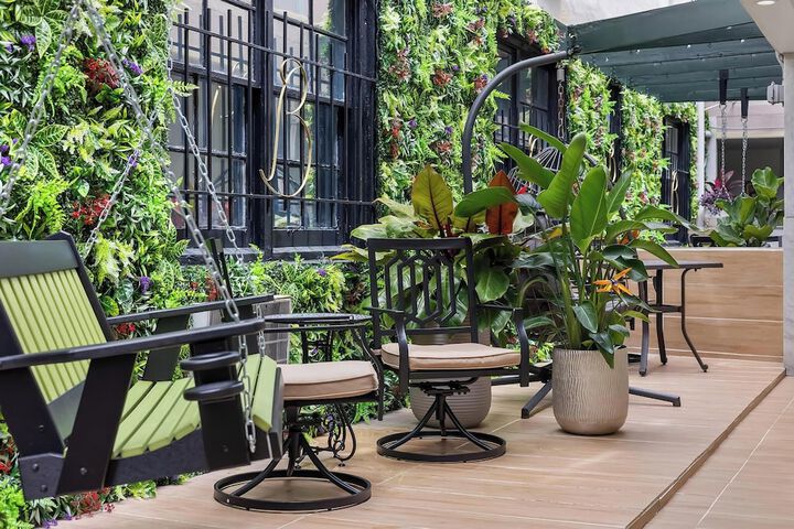 Courtyard