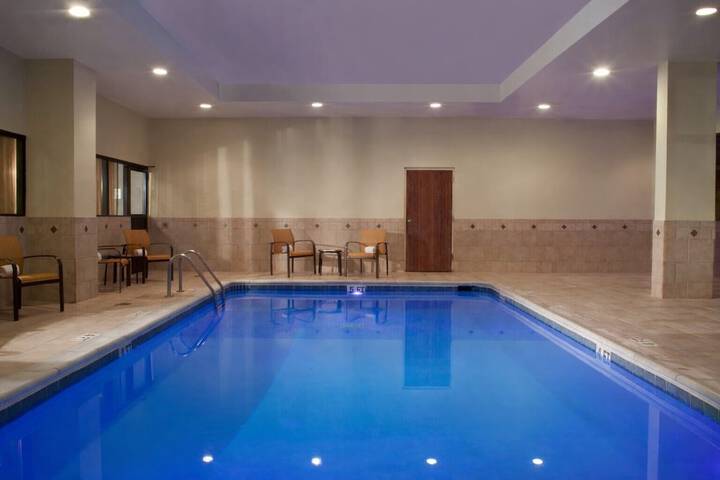 Pool to Cool