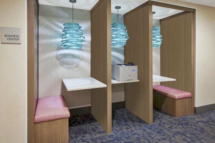Business center