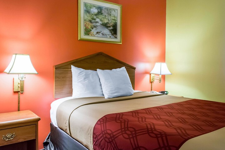 1 Queen Bed Accessible (7 of 10)